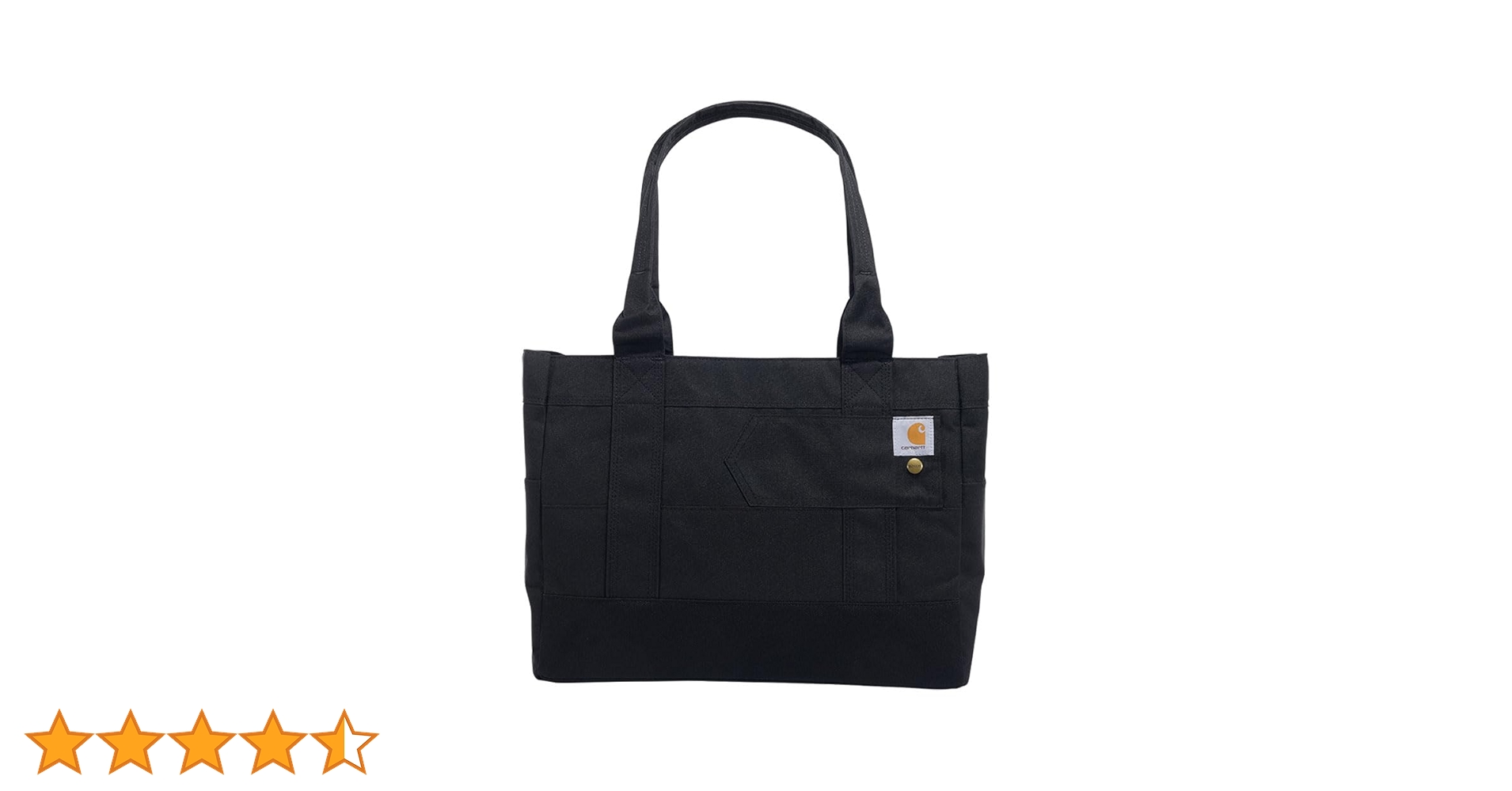【CARHARTT】トートバッグ　Horizontal Zip Tote Carhartt トートバッグ 「CARHARTT」トートバッグ Horizontal